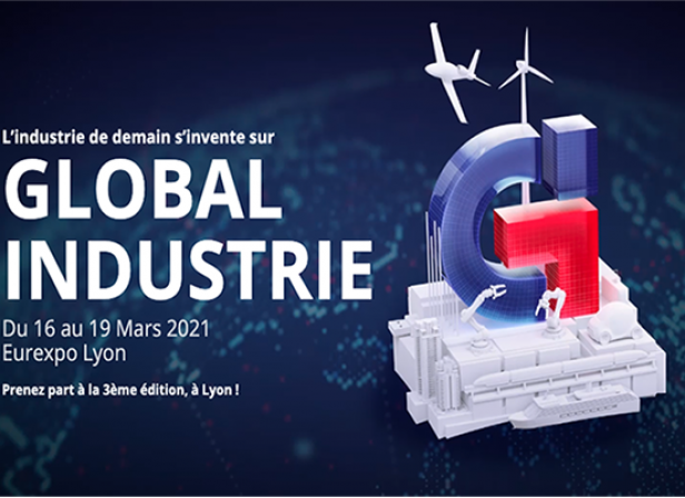 Salon Global Industrie Lyon 2021